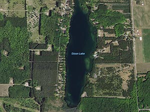 Dixon Lake Homes and Land for Sale